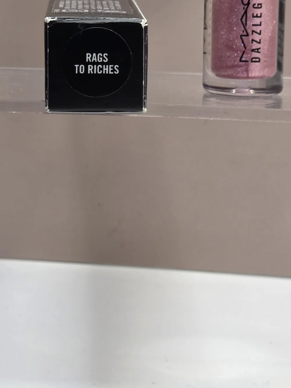 RARE/DISCONTINUED MAC Dazzleglass- 